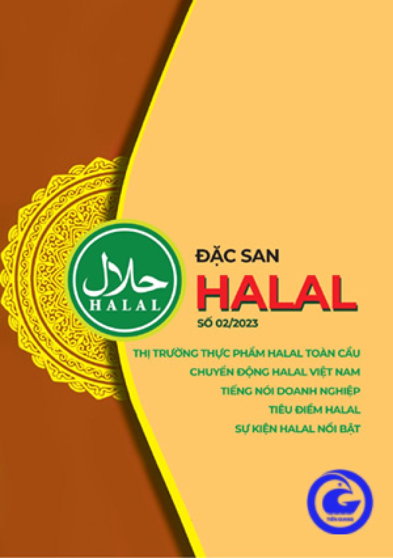 Bộ Ngoại giao phát hành Đặc san Halal số 02