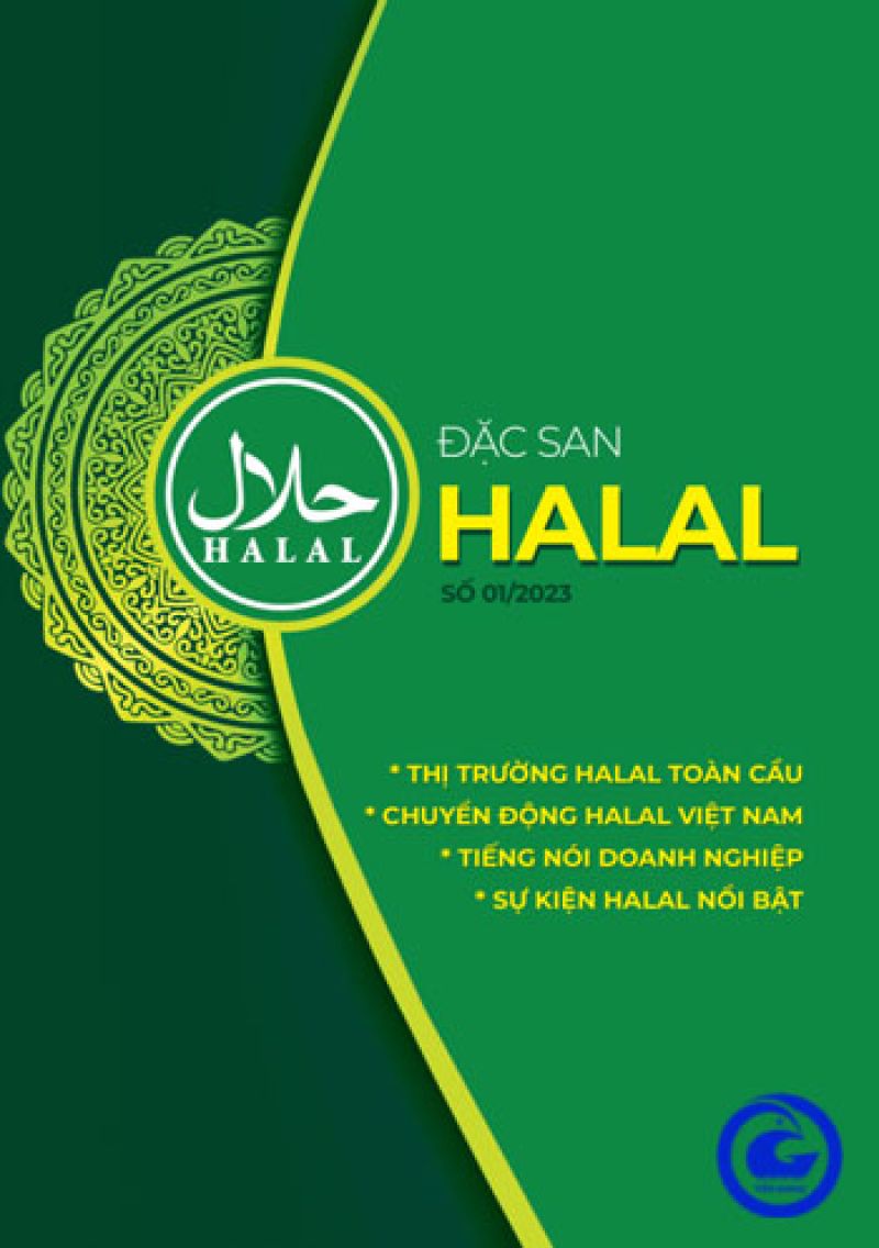 Bộ Ngoại giao phát hành đặc san Halal số đầu tiên