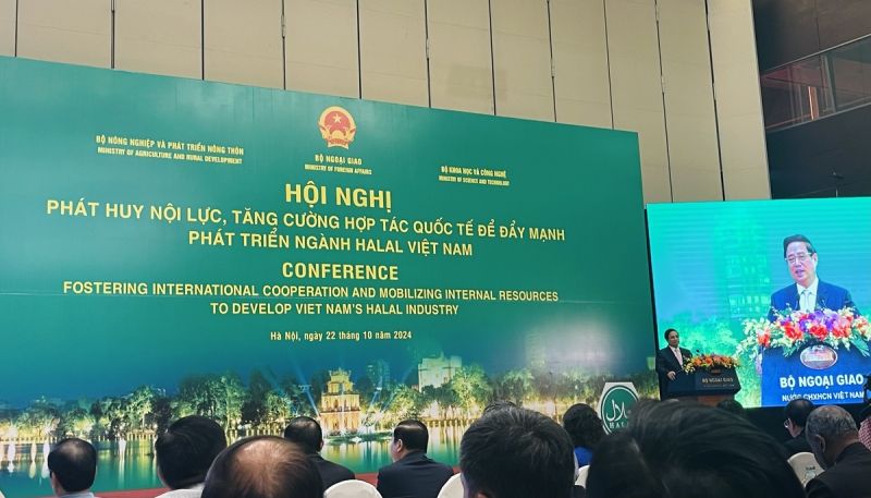 Hội nghị Halal toàn quốc lần thứ 1